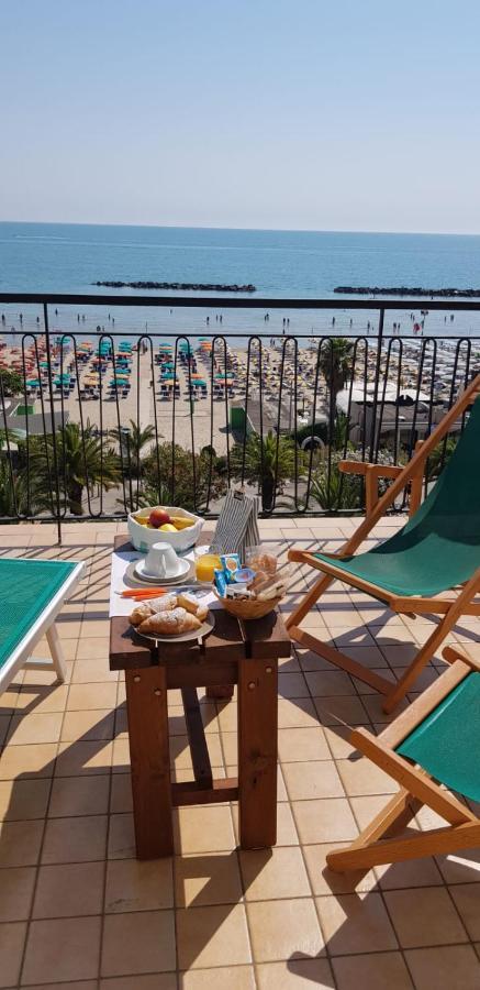 B&B Attico Mare San Benedetto del Tronto Exterior foto